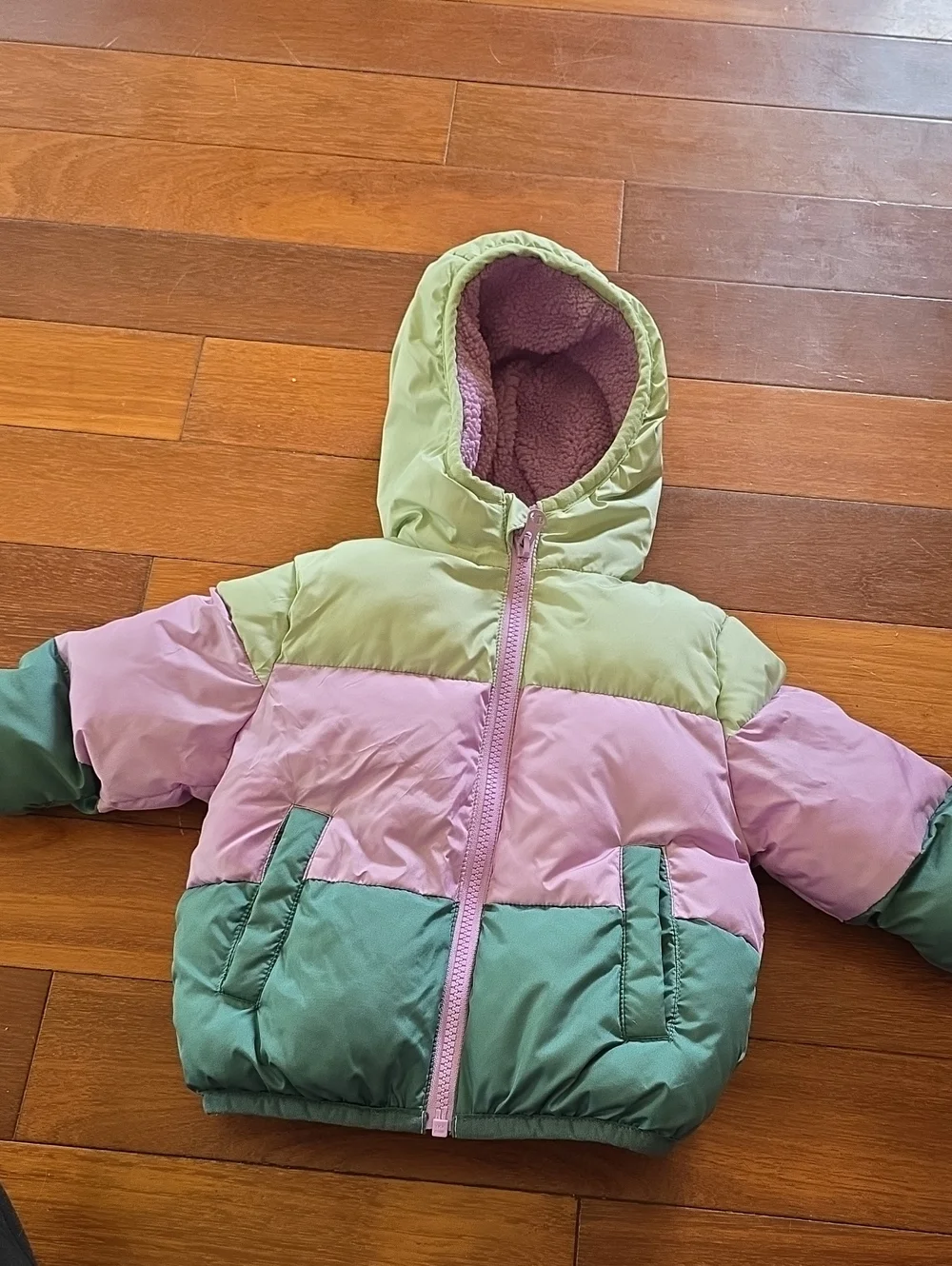 Kids Jacket Subcategory Identification